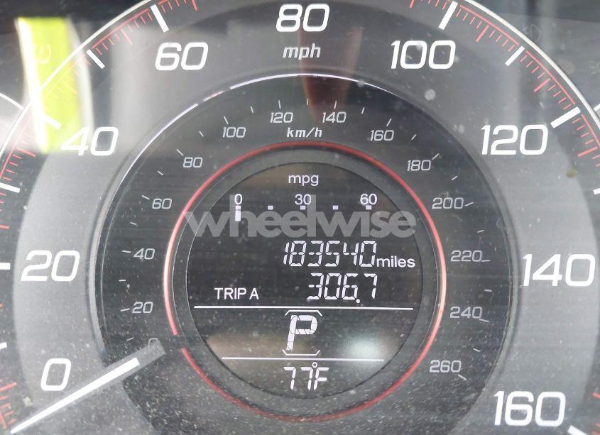 Photo 15 of 2014 Honda Accord EX-L (VIN 1HGCT1B84EA014273)