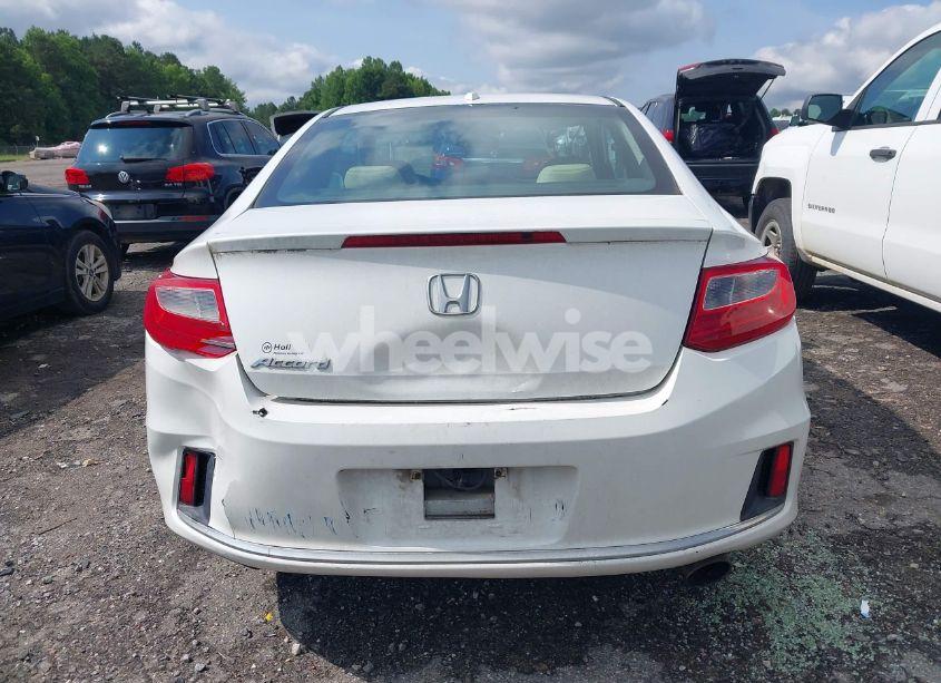 Photo 16 of 2014 Honda Accord EX-L (VIN 1HGCT1B84EA014273)