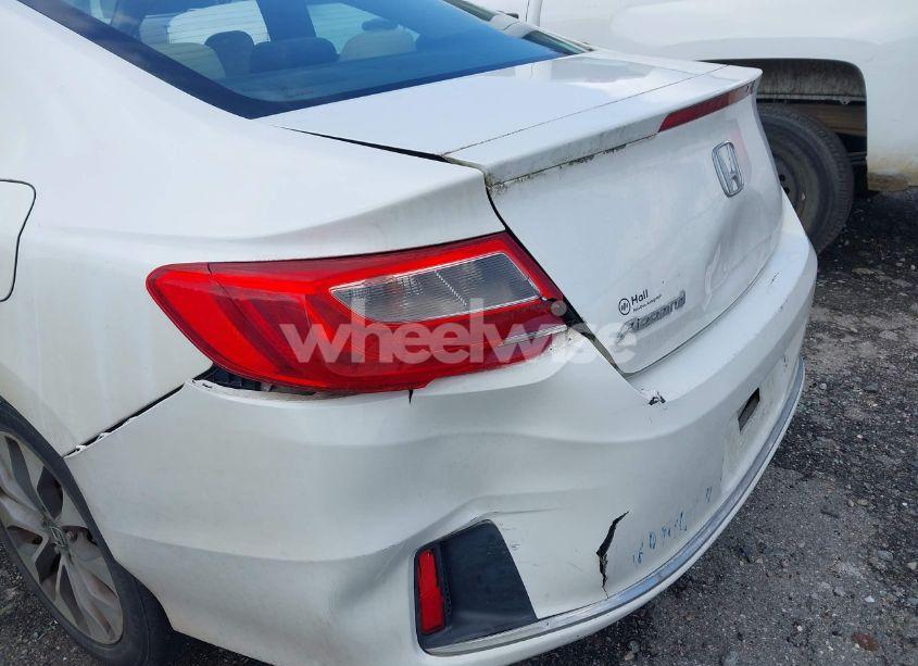 Photo 17 of 2014 Honda Accord EX-L (VIN 1HGCT1B84EA014273)