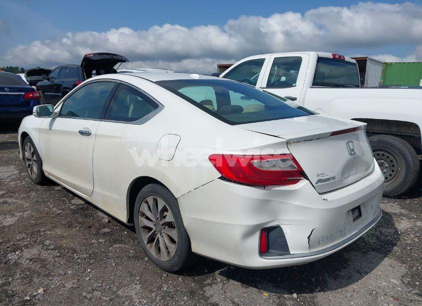Photo 3 of 2014 Honda Accord EX-L (VIN 1HGCT1B84EA014273)