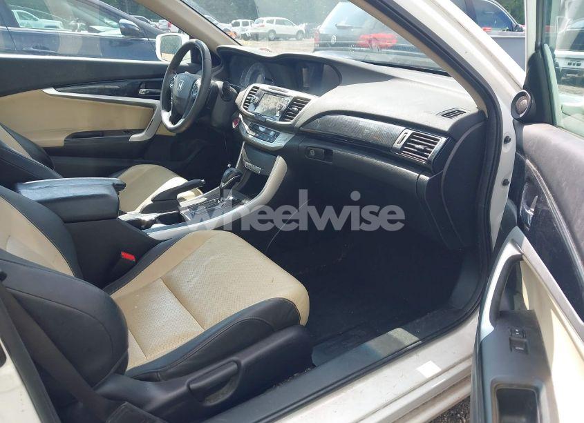 Photo 5 of 2014 Honda Accord EX-L (VIN 1HGCT1B84EA014273)