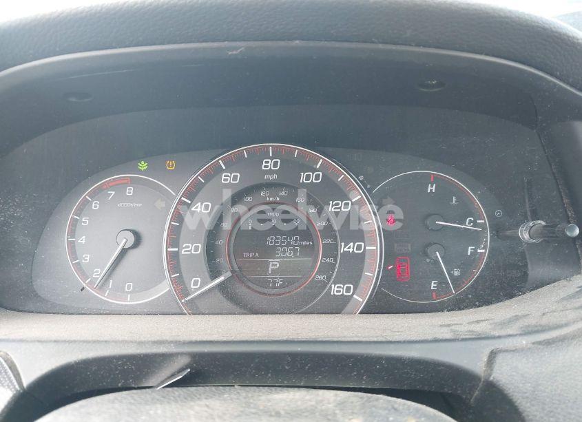 Photo 7 of 2014 Honda Accord EX-L (VIN 1HGCT1B84EA014273)