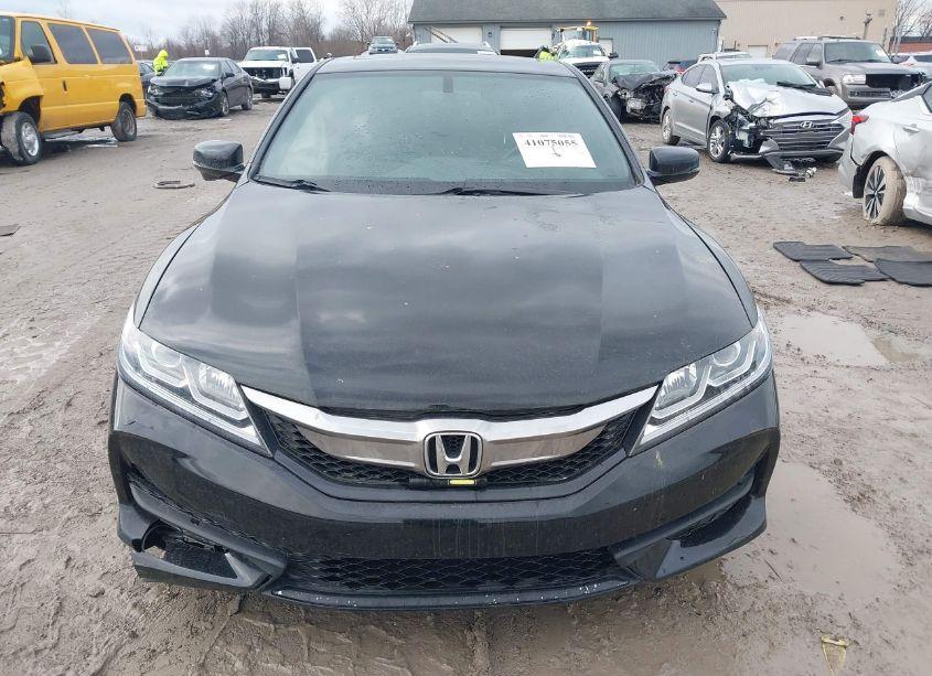 Photo 12 of 2016 Honda Accord EX-L (VIN 1HGCT1B84GA000778)
