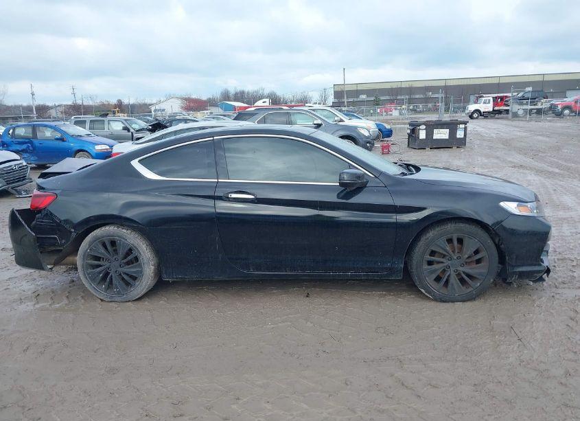 Photo 13 of 2016 Honda Accord EX-L (VIN 1HGCT1B84GA000778)