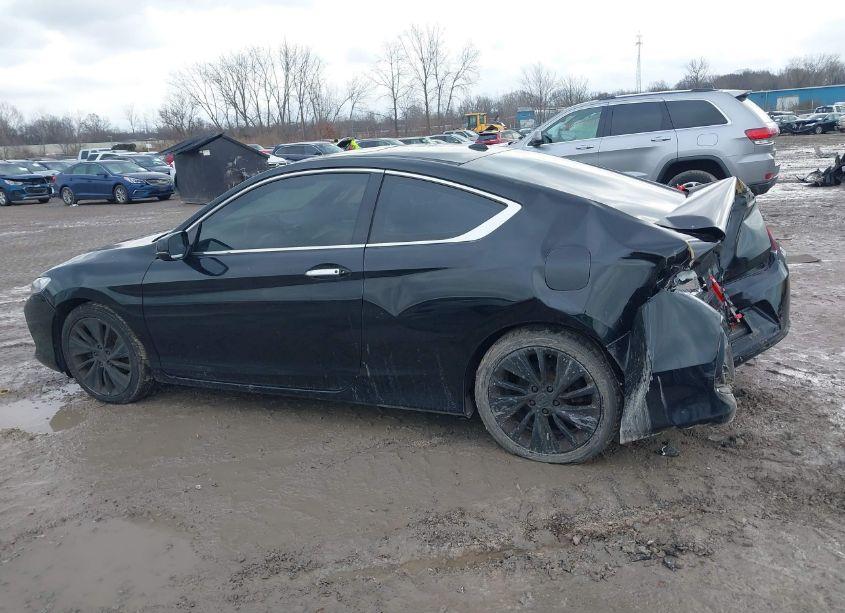 Photo 14 of 2016 Honda Accord EX-L (VIN 1HGCT1B84GA000778)