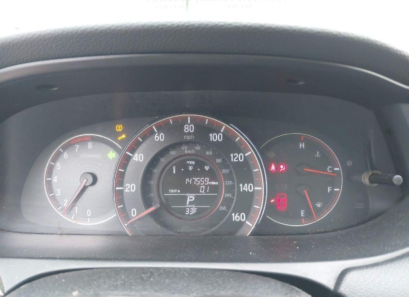 Photo 15 of 2016 Honda Accord EX-L (VIN 1HGCT1B84GA000778)