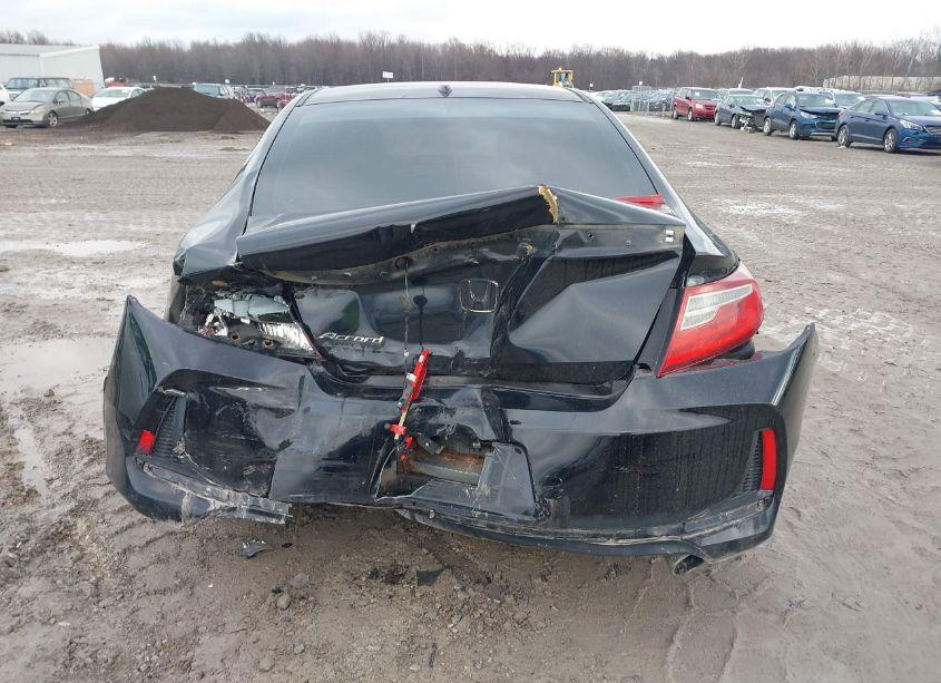 Photo 16 of 2016 Honda Accord EX-L (VIN 1HGCT1B84GA000778)