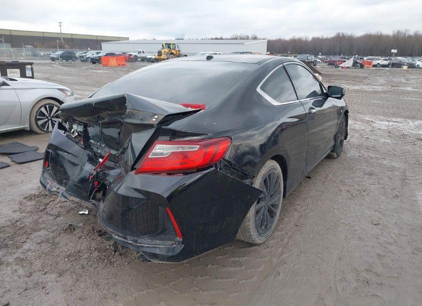 Photo 4 of 2016 Honda Accord EX-L (VIN 1HGCT1B84GA000778)