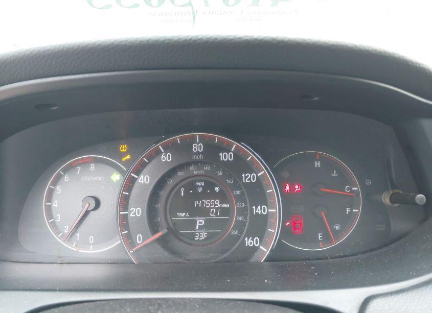 Photo 7 of 2016 Honda Accord EX-L (VIN 1HGCT1B84GA000778)