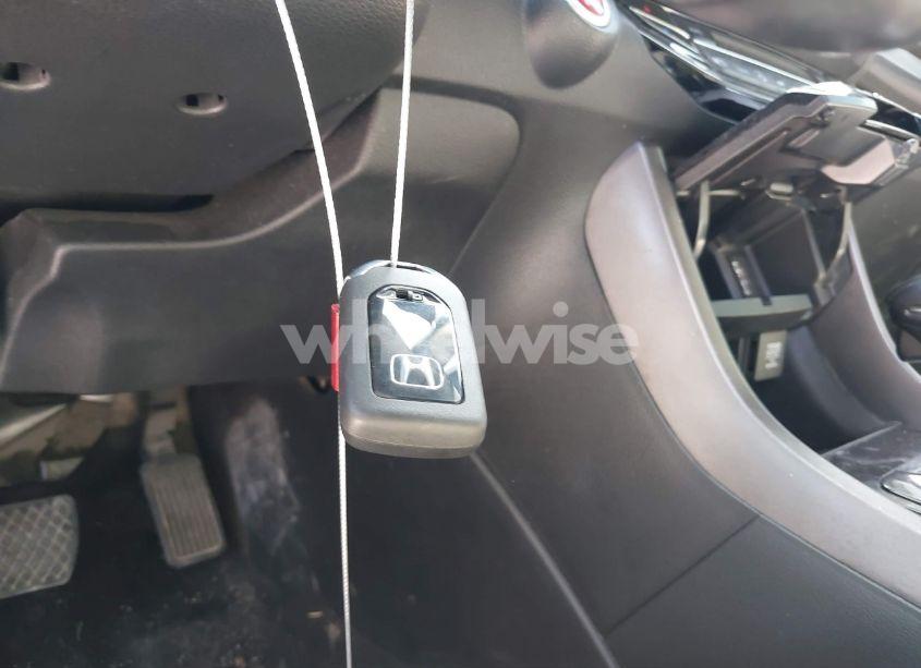 Photo 11 of 2016 Honda Accord EX-L (VIN 1HGCT1B84GA009559)