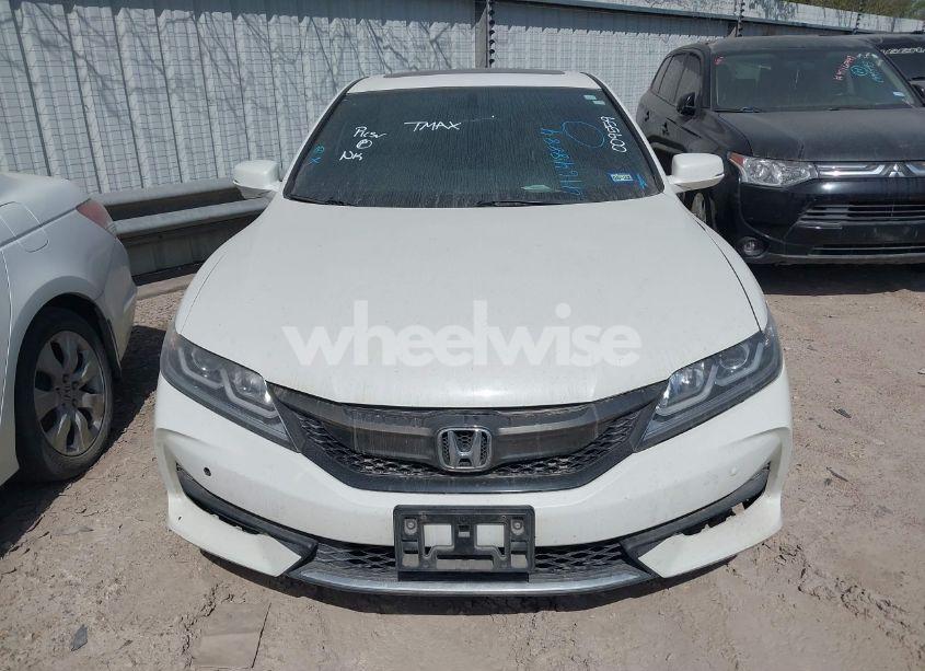 Photo 12 of 2016 Honda Accord EX-L (VIN 1HGCT1B84GA009559)