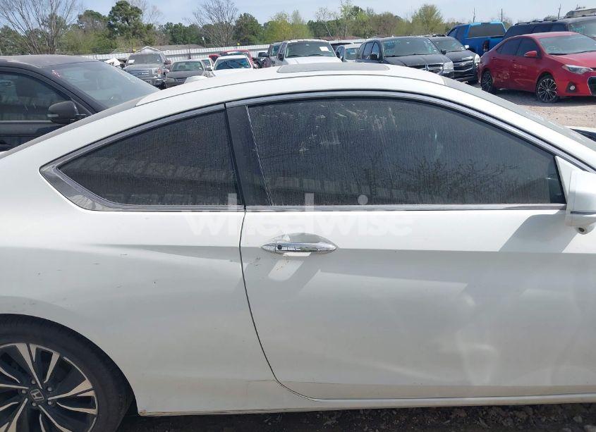 Photo 13 of 2016 Honda Accord EX-L (VIN 1HGCT1B84GA009559)