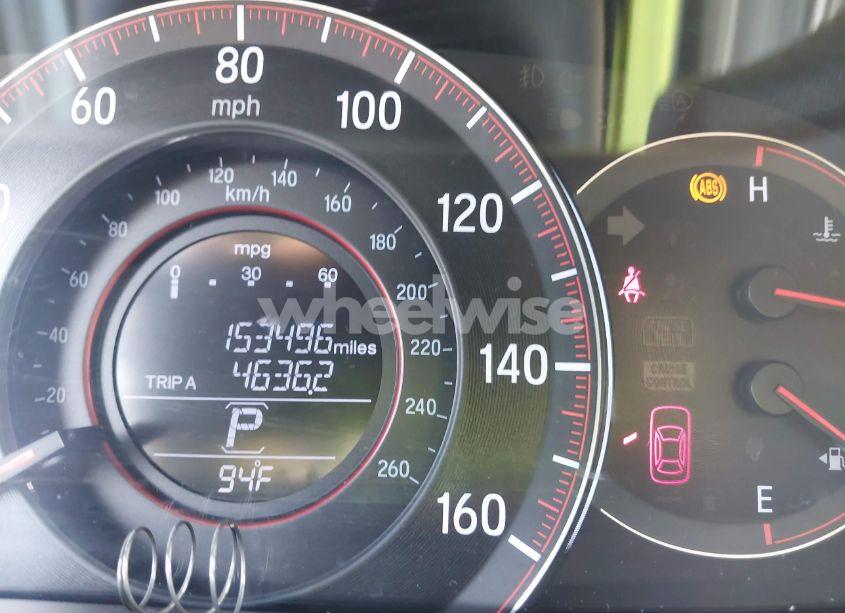 Photo 15 of 2016 Honda Accord EX-L (VIN 1HGCT1B84GA009559)