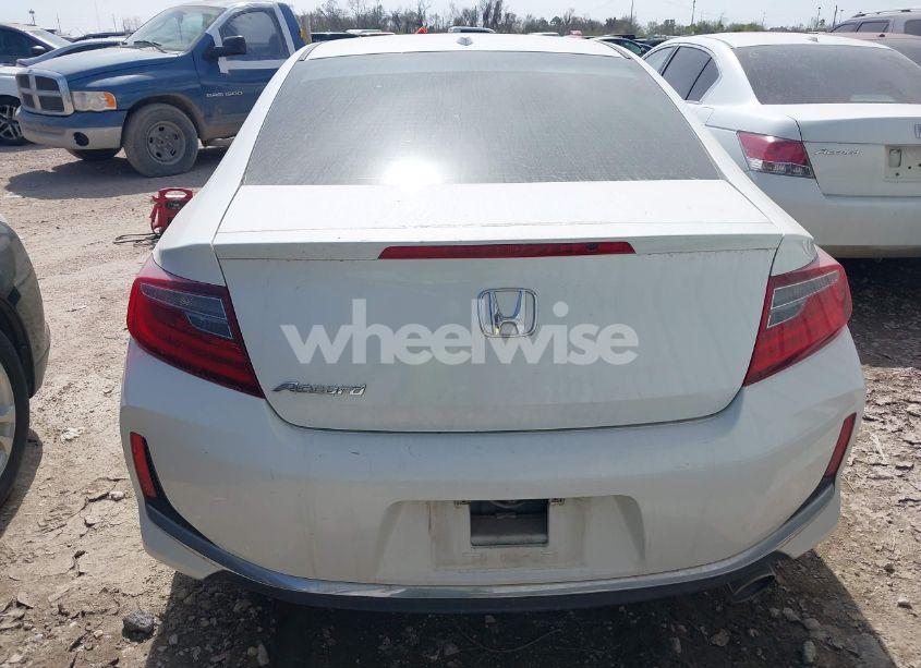 Photo 16 of 2016 Honda Accord EX-L (VIN 1HGCT1B84GA009559)