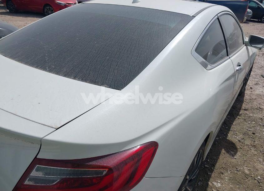 Photo 4 of 2016 Honda Accord EX-L (VIN 1HGCT1B84GA009559)