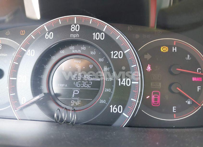 Photo 7 of 2016 Honda Accord EX-L (VIN 1HGCT1B84GA009559)