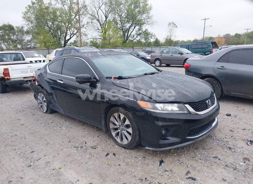 2013 Honda Accord EX-L (VIN 1HGCT1B85DA006357) main photo