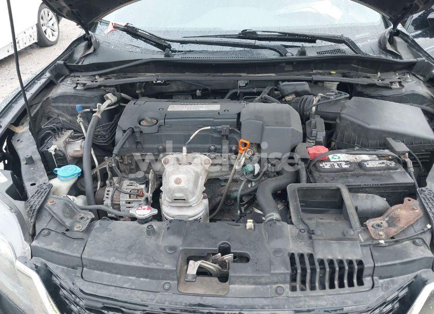 Photo 10 of 2013 Honda Accord EX-L (VIN 1HGCT1B85DA006357)