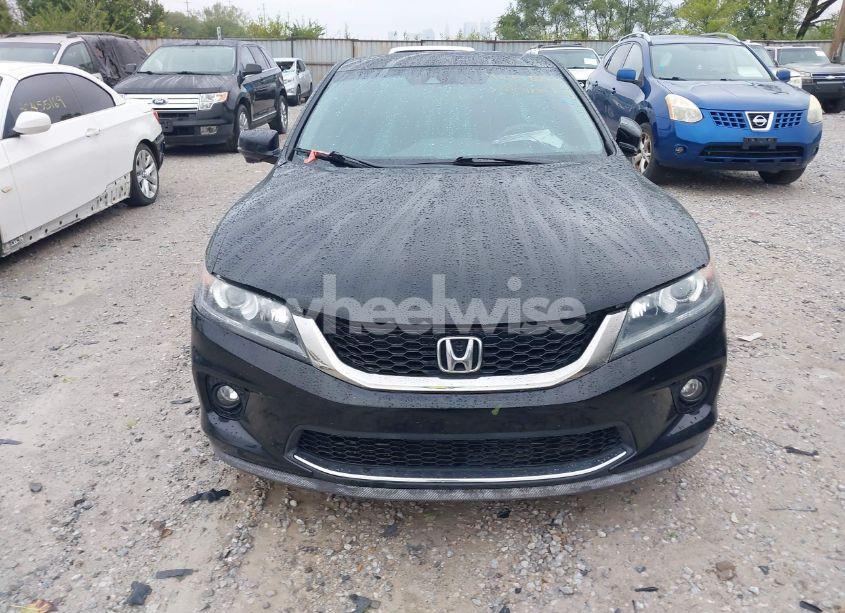 Photo 12 of 2013 Honda Accord EX-L (VIN 1HGCT1B85DA006357)