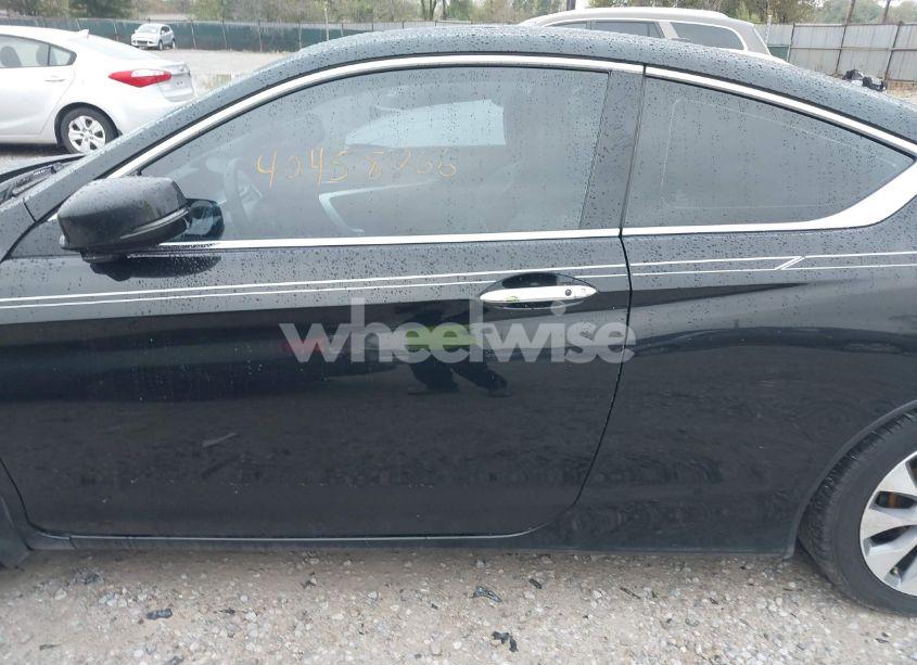 Photo 14 of 2013 Honda Accord EX-L (VIN 1HGCT1B85DA006357)