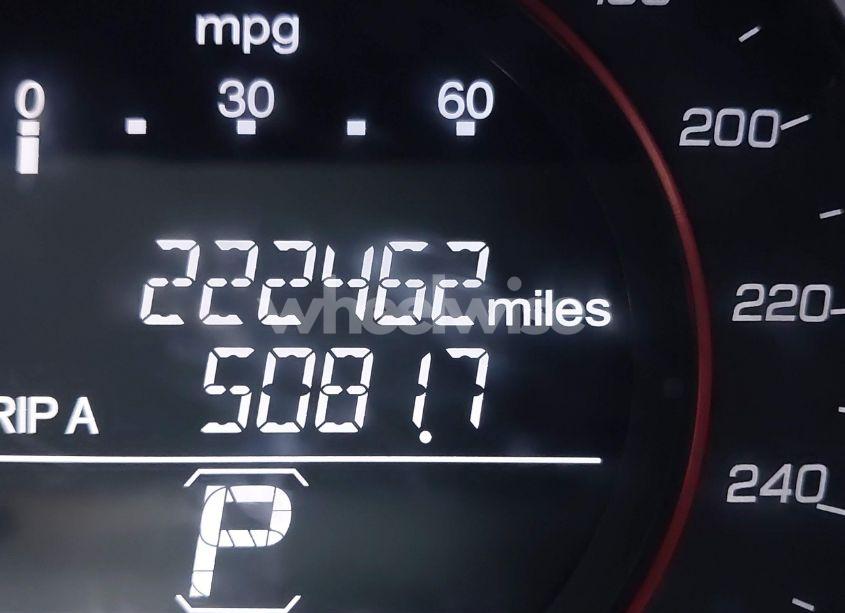 Photo 15 of 2013 Honda Accord EX-L (VIN 1HGCT1B85DA006357)