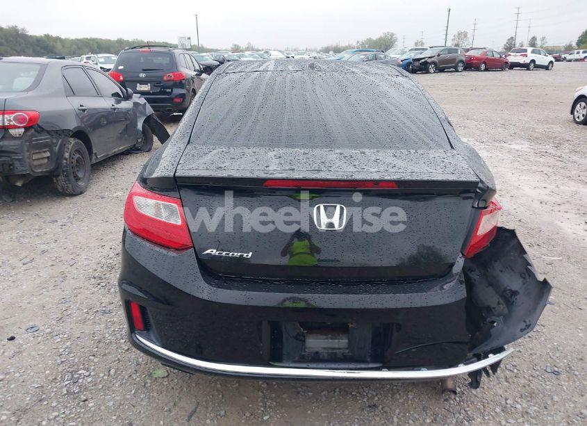 Photo 16 of 2013 Honda Accord EX-L (VIN 1HGCT1B85DA006357)