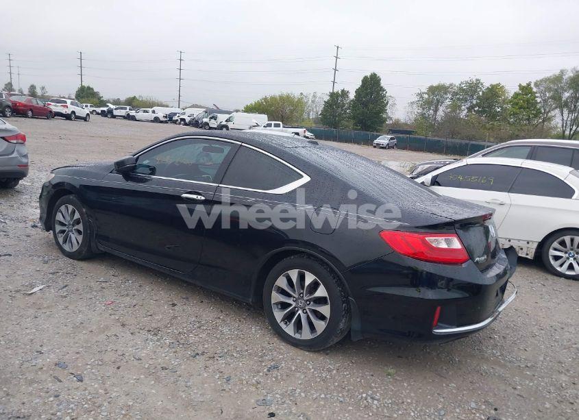 Photo 3 of 2013 Honda Accord EX-L (VIN 1HGCT1B85DA006357)