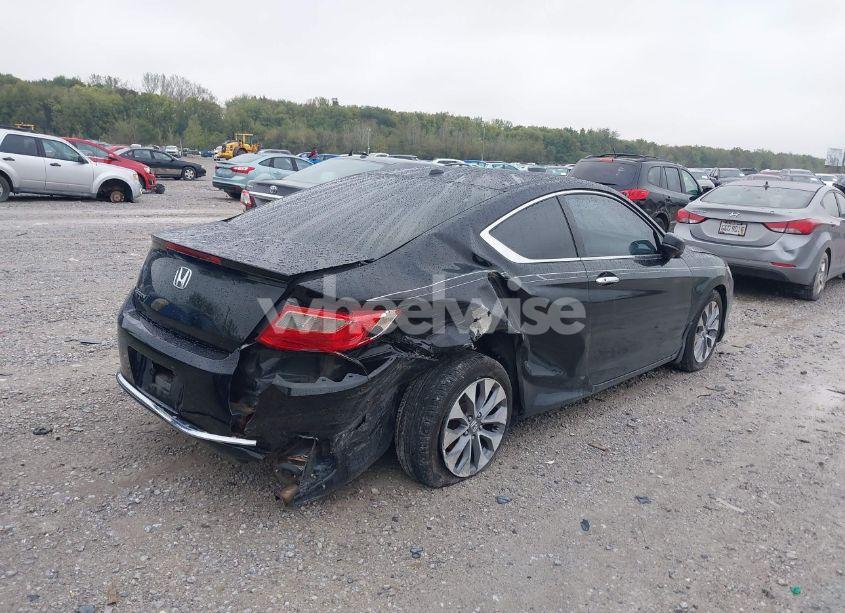Photo 4 of 2013 Honda Accord EX-L (VIN 1HGCT1B85DA006357)