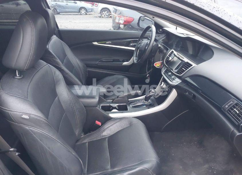 Photo 5 of 2013 Honda Accord EX-L (VIN 1HGCT1B85DA006357)
