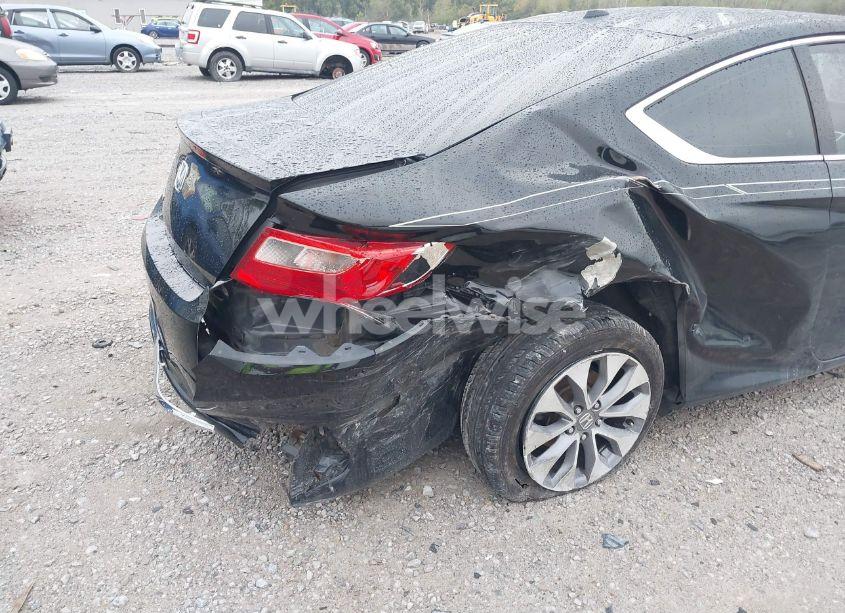 Photo 6 of 2013 Honda Accord EX-L (VIN 1HGCT1B85DA006357)