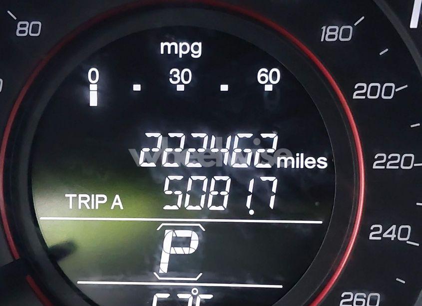 Photo 7 of 2013 Honda Accord EX-L (VIN 1HGCT1B85DA006357)