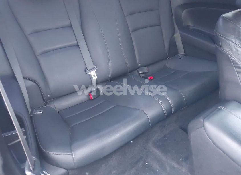 Photo 8 of 2013 Honda Accord EX-L (VIN 1HGCT1B85DA006357)