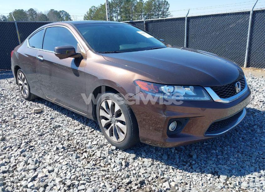 2013 Honda Accord EX-L (VIN 1HGCT1B85DA023594) main photo