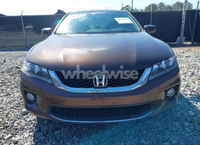 Photo 12 of 2013 Honda Accord EX-L (VIN 1HGCT1B85DA023594)