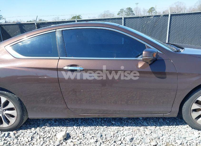 Photo 13 of 2013 Honda Accord EX-L (VIN 1HGCT1B85DA023594)