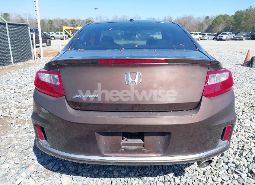Photo 16 of 2013 Honda Accord EX-L (VIN 1HGCT1B85DA023594)