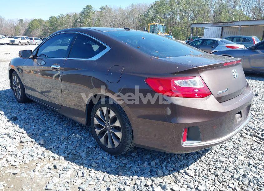 Photo 3 of 2013 Honda Accord EX-L (VIN 1HGCT1B85DA023594)