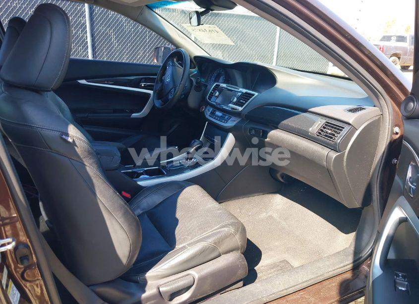 Photo 5 of 2013 Honda Accord EX-L (VIN 1HGCT1B85DA023594)