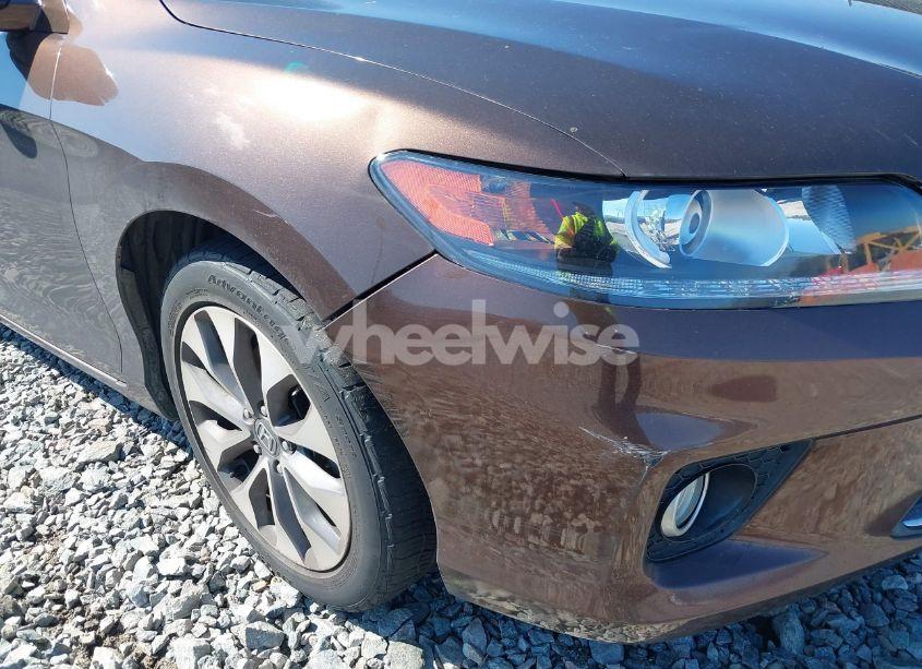 Photo 6 of 2013 Honda Accord EX-L (VIN 1HGCT1B85DA023594)