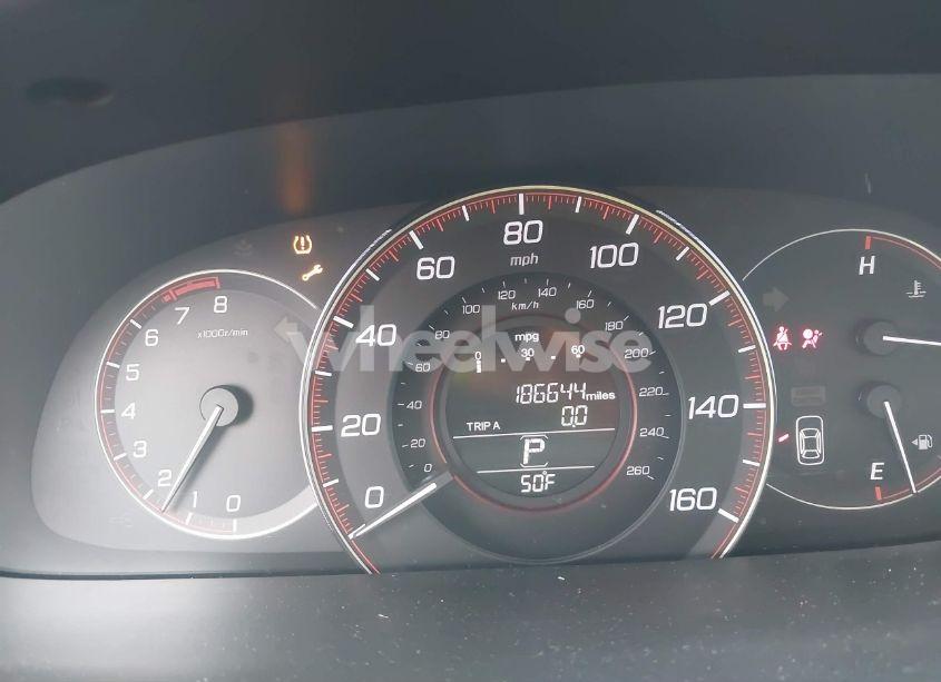 Photo 7 of 2013 Honda Accord EX-L (VIN 1HGCT1B85DA023594)