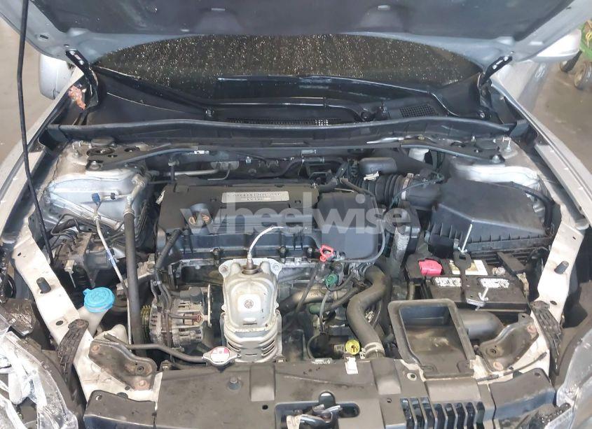 Photo 10 of 2014 Honda Accord EX-L (VIN 1HGCT1B85EA013522)