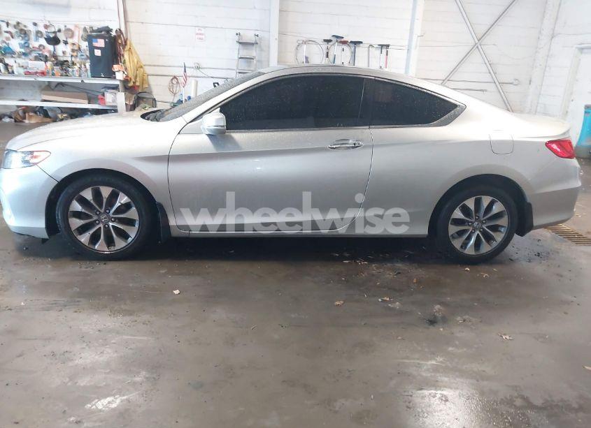 Photo 14 of 2014 Honda Accord EX-L (VIN 1HGCT1B85EA013522)