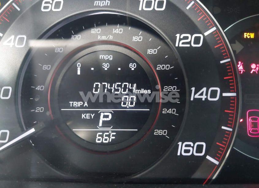 Photo 15 of 2014 Honda Accord EX-L (VIN 1HGCT1B85EA013522)