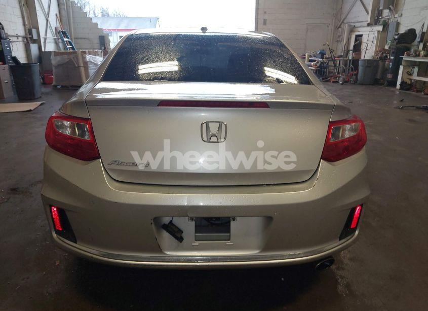 Photo 16 of 2014 Honda Accord EX-L (VIN 1HGCT1B85EA013522)