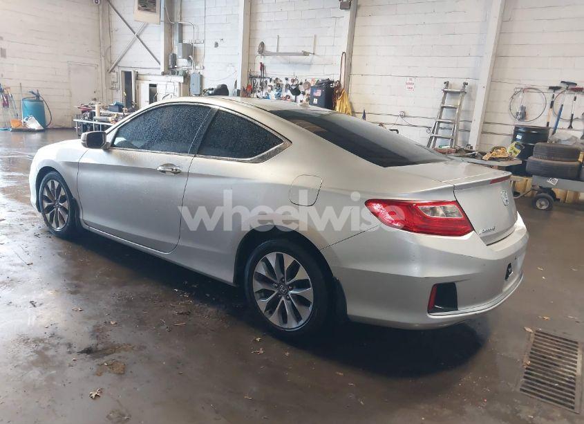 Photo 3 of 2014 Honda Accord EX-L (VIN 1HGCT1B85EA013522)