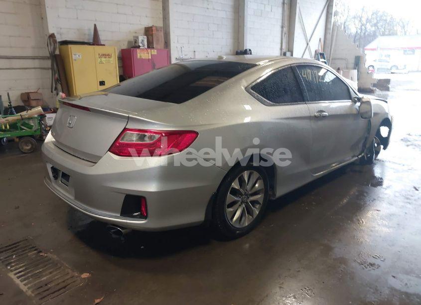 Photo 4 of 2014 Honda Accord EX-L (VIN 1HGCT1B85EA013522)