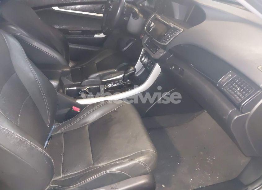 Photo 5 of 2014 Honda Accord EX-L (VIN 1HGCT1B85EA013522)