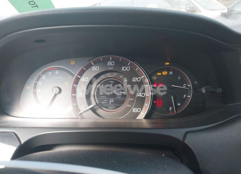 Photo 7 of 2014 Honda Accord EX-L (VIN 1HGCT1B85EA013522)