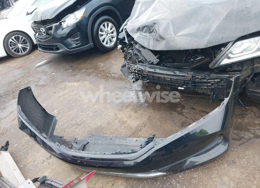 Photo 11 of 2016 Honda Accord EX-L (VIN 1HGCT1B85GA003558)