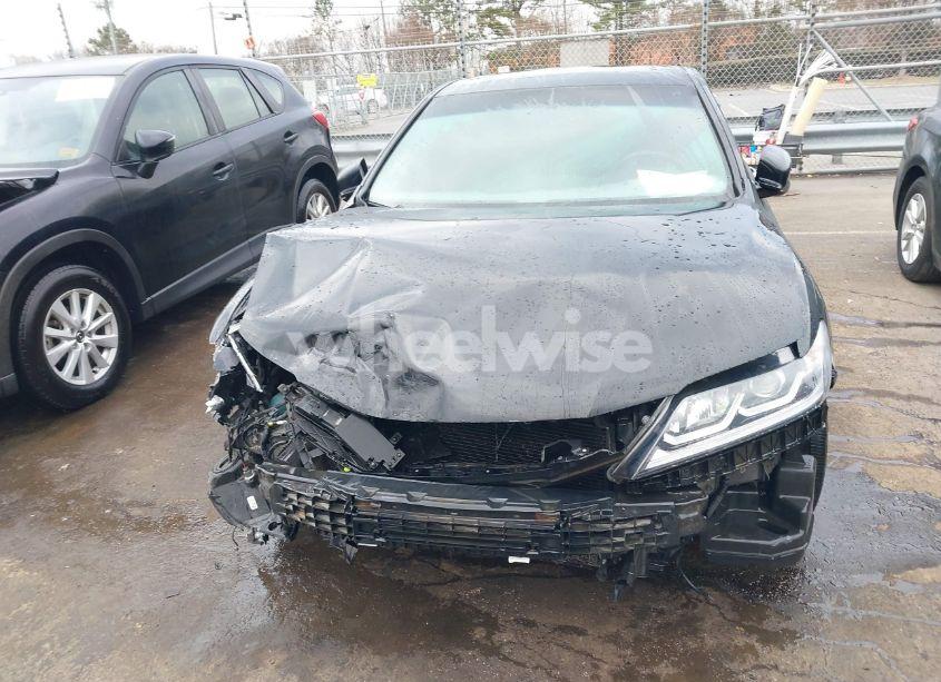 Photo 12 of 2016 Honda Accord EX-L (VIN 1HGCT1B85GA003558)